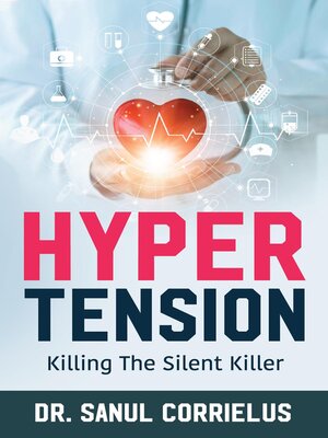 cover image of Hypertension